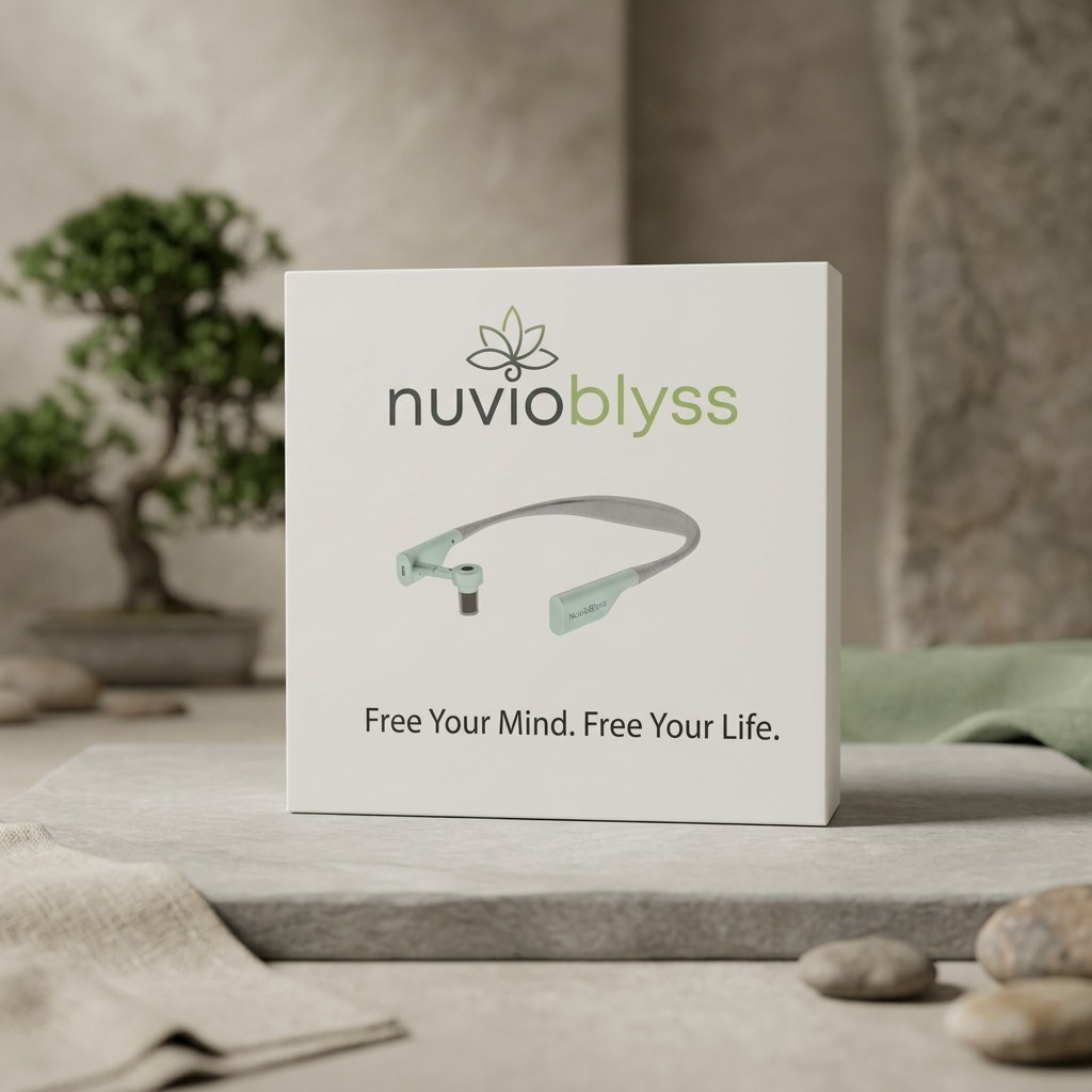 Coffret du kit NuvioBlyss